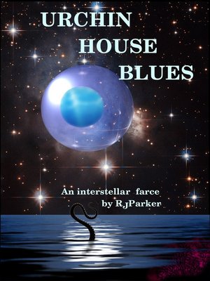 cover image of Urchin House Blues